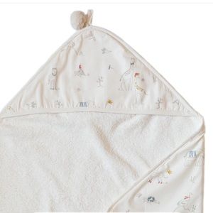 Pehr - infant hooded towel - NWT